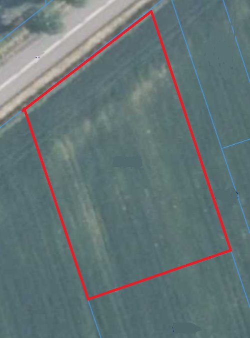 Działki budowlane w Wylewie, 15,44 ar, asfalt, spokojna okolica Wylewa  1 544m2 Foto 1