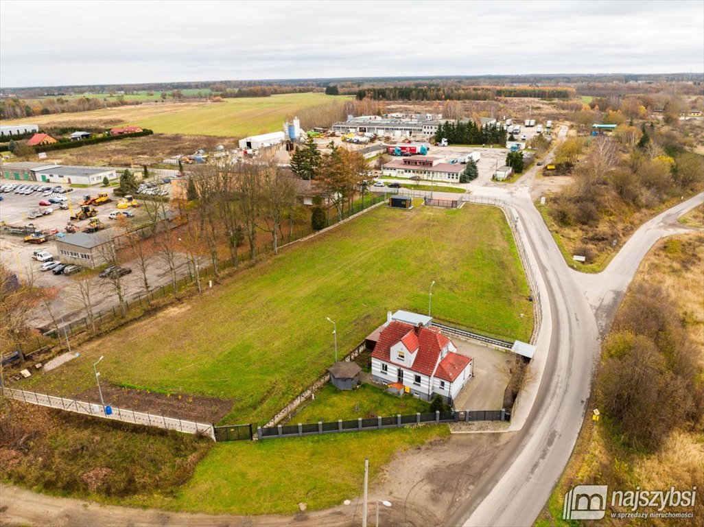 Działka rolna pod dzierżawę Nowogard, Centrum, Górna  5 600m2 Foto 15