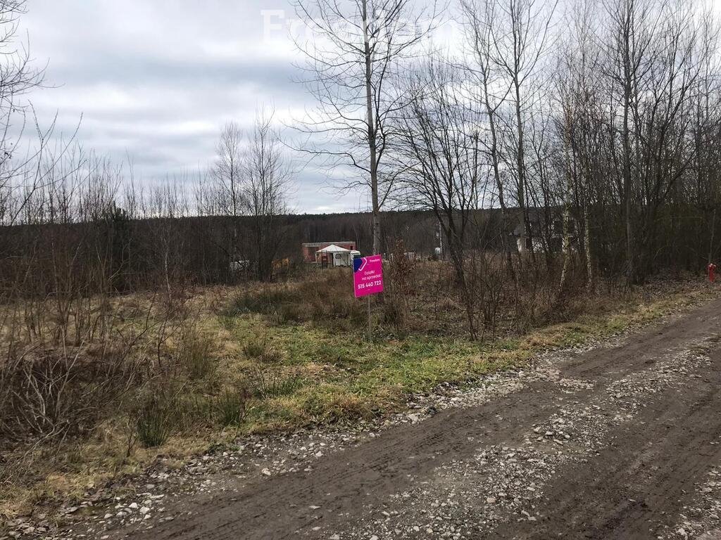 Dwie działki w Zakrzowie z planem osiedla i mediami Zakrzów  711m2 Foto 1