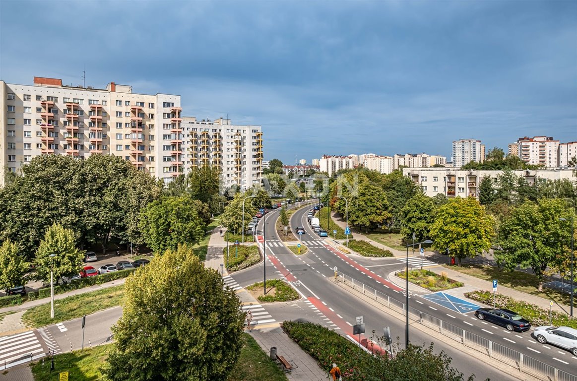 Mieszkanie dwupokojowe na wynajem Warszawa, Praga-Południe, ul. gen. Romana Abrahama  47m2 Foto 21