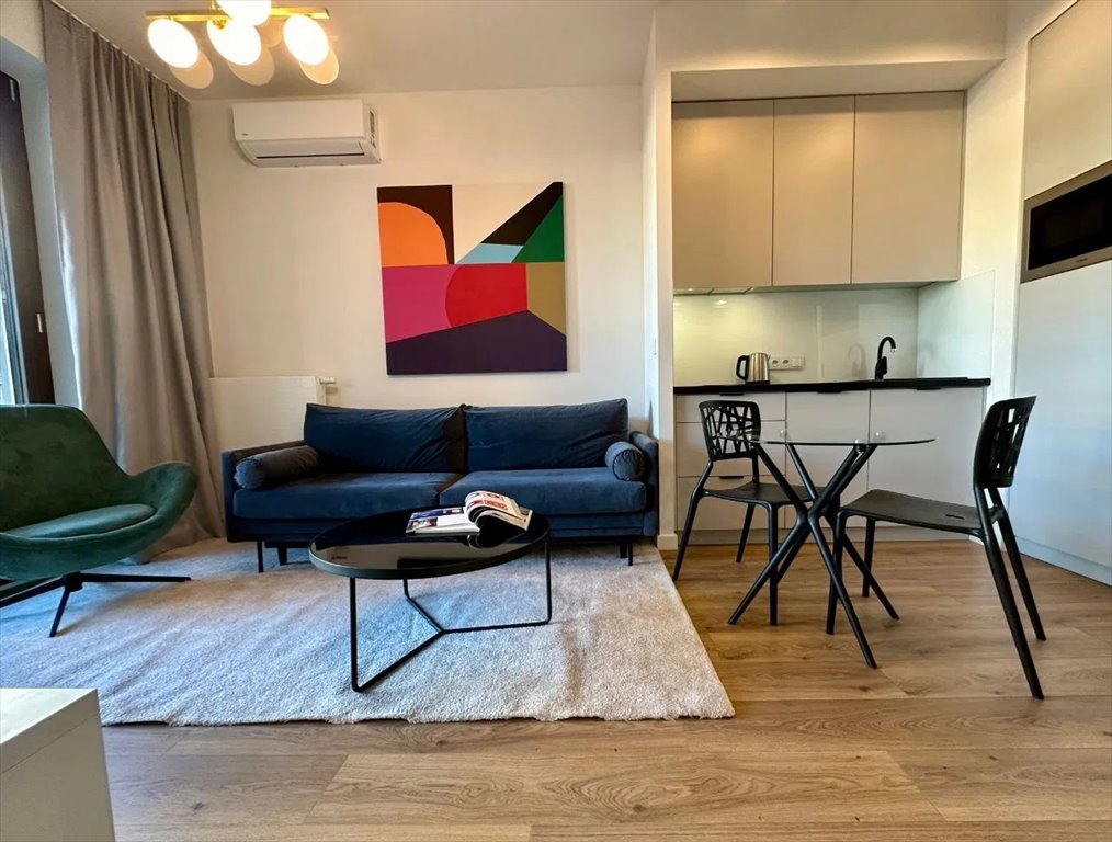 Mieszkanie dwupokojowe na sprzedaż Warszawa, Wola, Mirów, Krochmalna 54  29m2 Foto 8