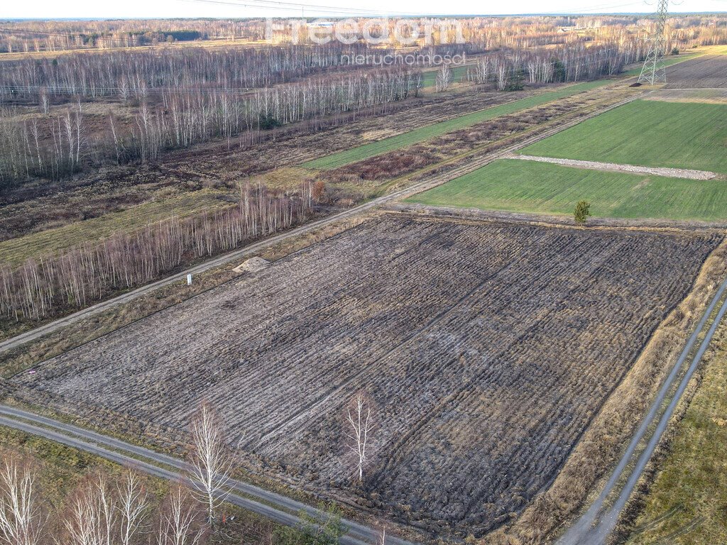 Działka inna na sprzedaż Stanisławów  1 050m2 Foto 1