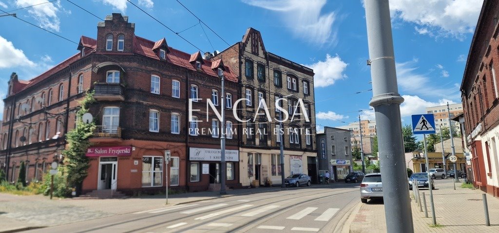 Inwestycja w centrum Katowic: kamienica z pozwoleniem na budowę Katowice  2 279m2 Foto 1