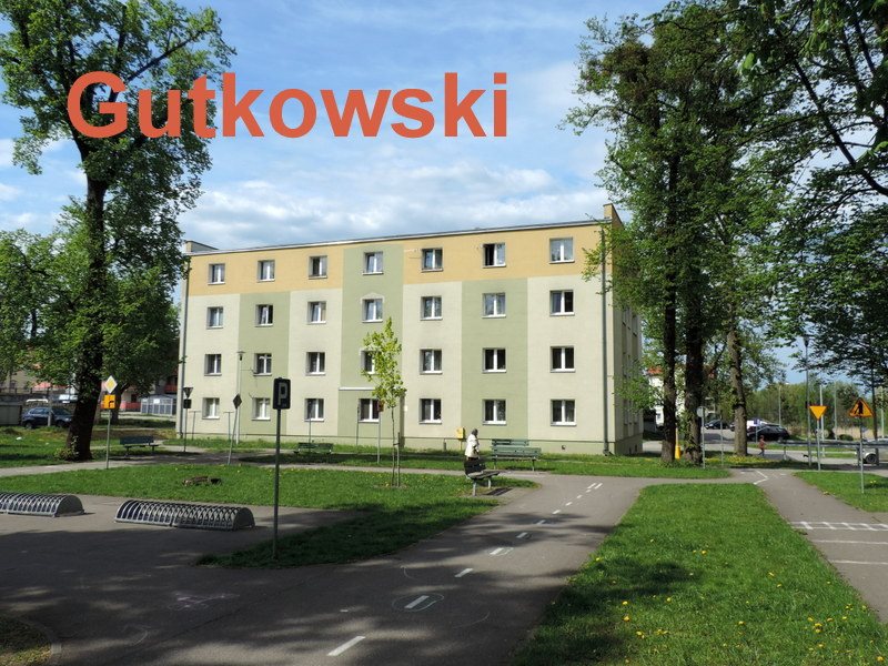 Mieszkanie trzypokojowe na sprzedaż Iława, Centrum, Kościuszki 9B  65m2 Foto 2
