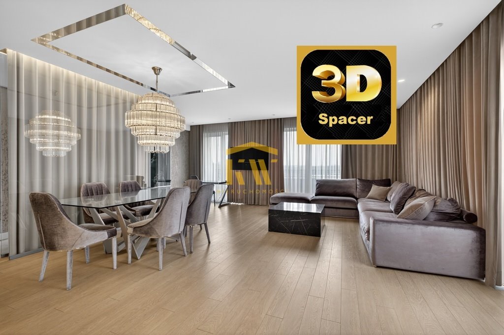 Penthouse 172 m² z tarasem, jacuzzi i garażem w centrum Radomia Radom, Stare Miasto, Wolność  172m2 Foto 1