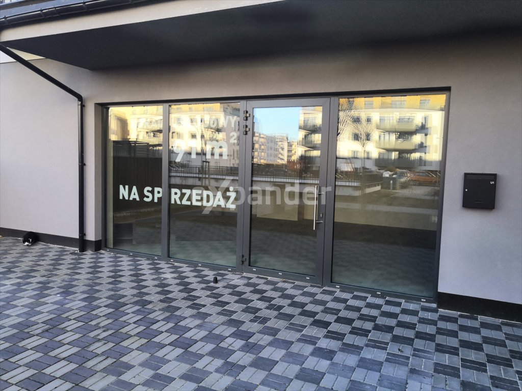 Lokal użytkowy na sprzedaż Wrocław, Jagodno  91m2 Foto 1