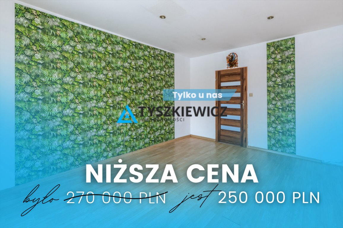 Komfortowe 64,3 m2 z udziałami w działkach i ogrodem Górki  64m2 Foto 1
