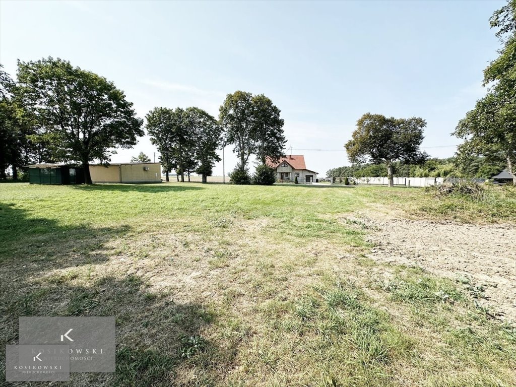 Działka inna na sprzedaż Stogniewice, Stogniewice  3 500m2 Foto 4