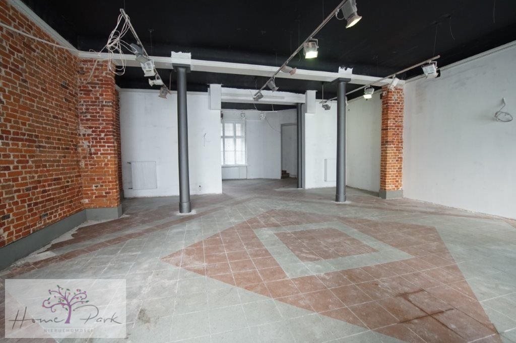 Lokal użytkowy na wynajem Łódź, Śródmieście, Deptak  127m2 Foto 3