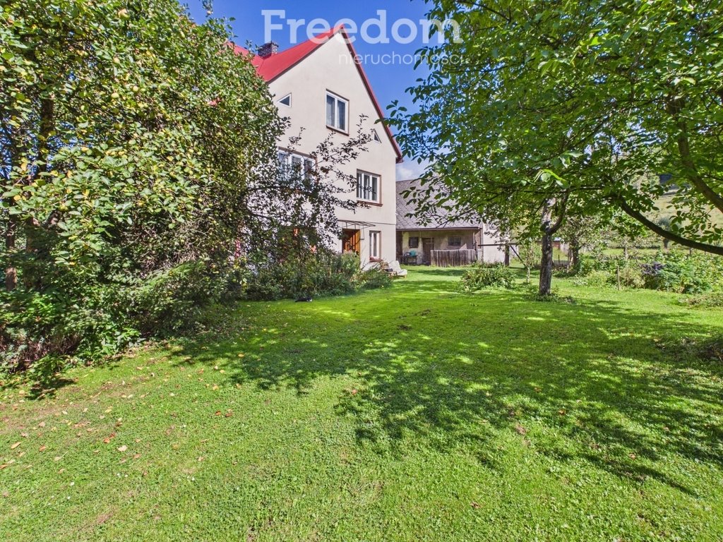 Zapraszam do domu 240 m² w Ujsołach z widokami i dużą działką Ujsoły, Górska  240m2 Foto 1
