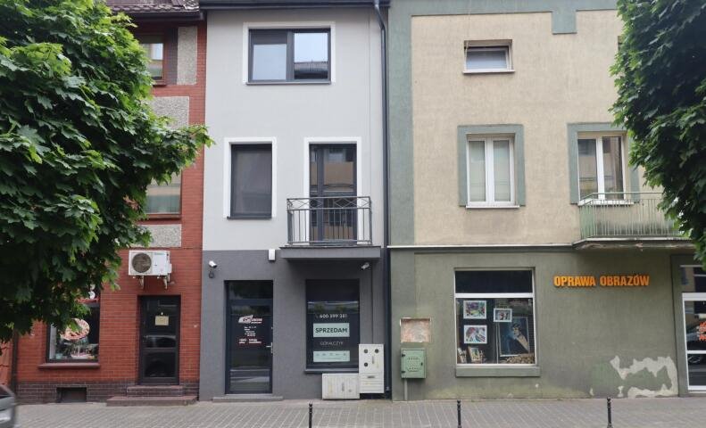 Dom na sprzedaż Ostrołęka, Jana Kilińskiego  120m2 Foto 1