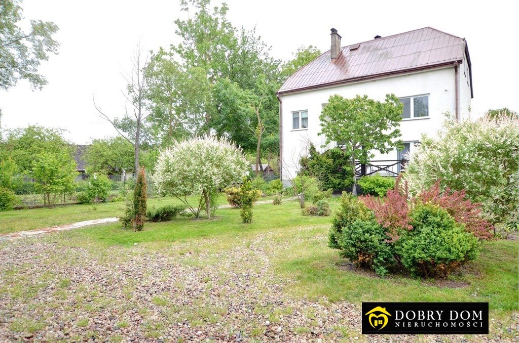 Do sprzedania przestronny dom 260 m² z dużą działką 1420 m² Sidra  260m2 Foto 1