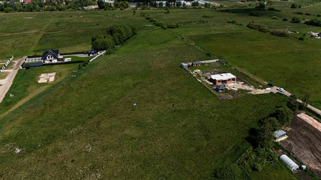 Działka 1750 m2 w Różannie na nowym osiedlu Opoczy Różanna  1 750m2 Foto 1