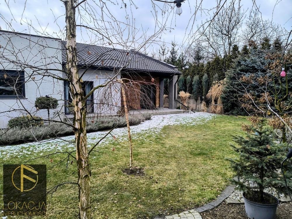 Dom na sprzedaż Kalisz, Chmielnik  166m2 Foto 1