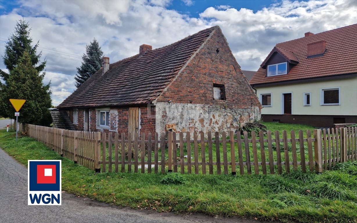Sprzedam dom 130 m² z potencjałem w Mirostowicach Górnych Mirostowice Górne, Mirostowice Górne  130m2 Foto 1