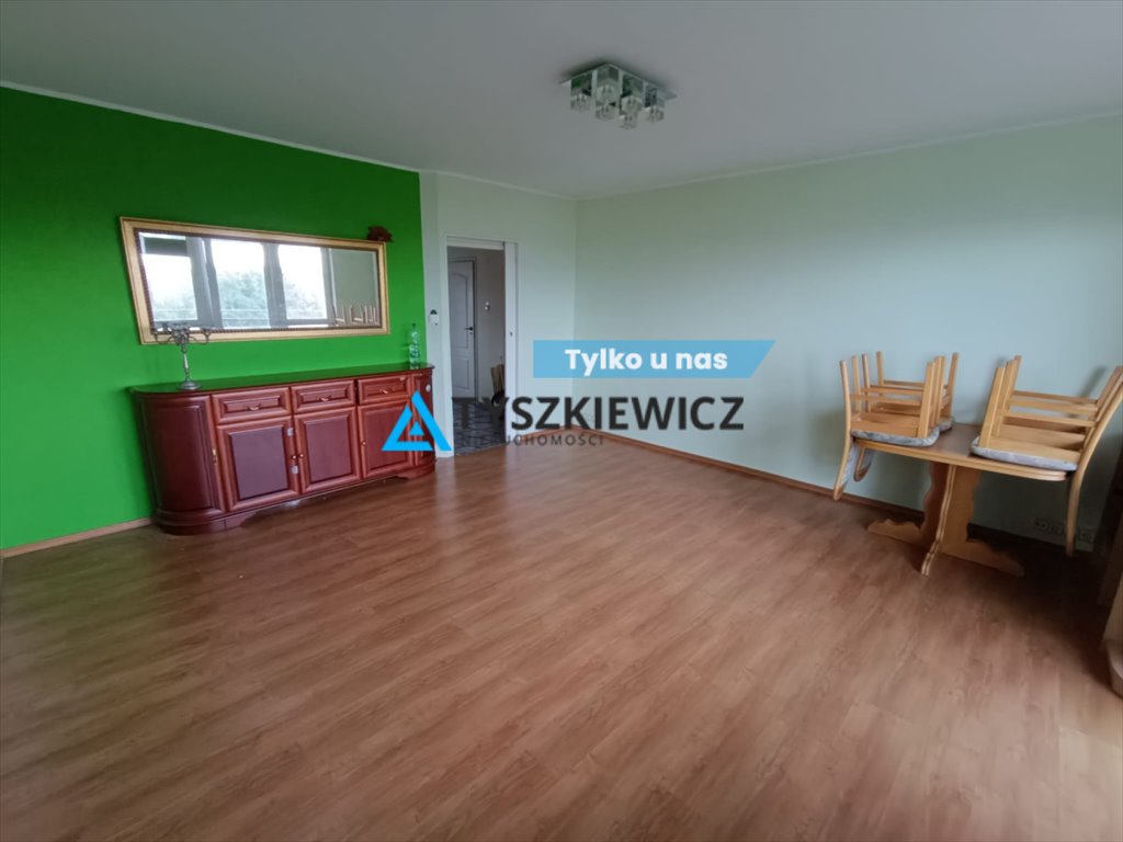 Mieszkanie trzypokojowe na sprzedaż Gdańsk, Chełm, Witolda Grabowskiego  64m2 Foto 1