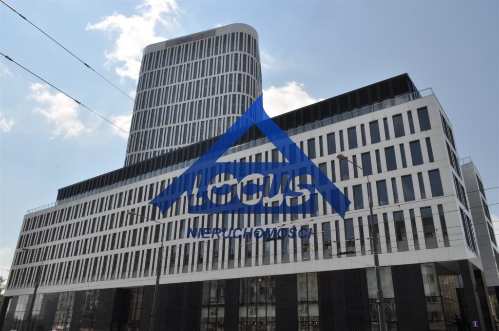 Nowoczesny biurowiec Plac Unii 1192 m² z panoramicznym widokiem zapraszam Warszawa, Mokotów  1 191m2 Foto 1