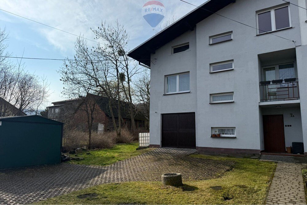 Przestronny dom z widokiem na góry, 3 balkony, garaże Ustroń  270m2 Foto 1