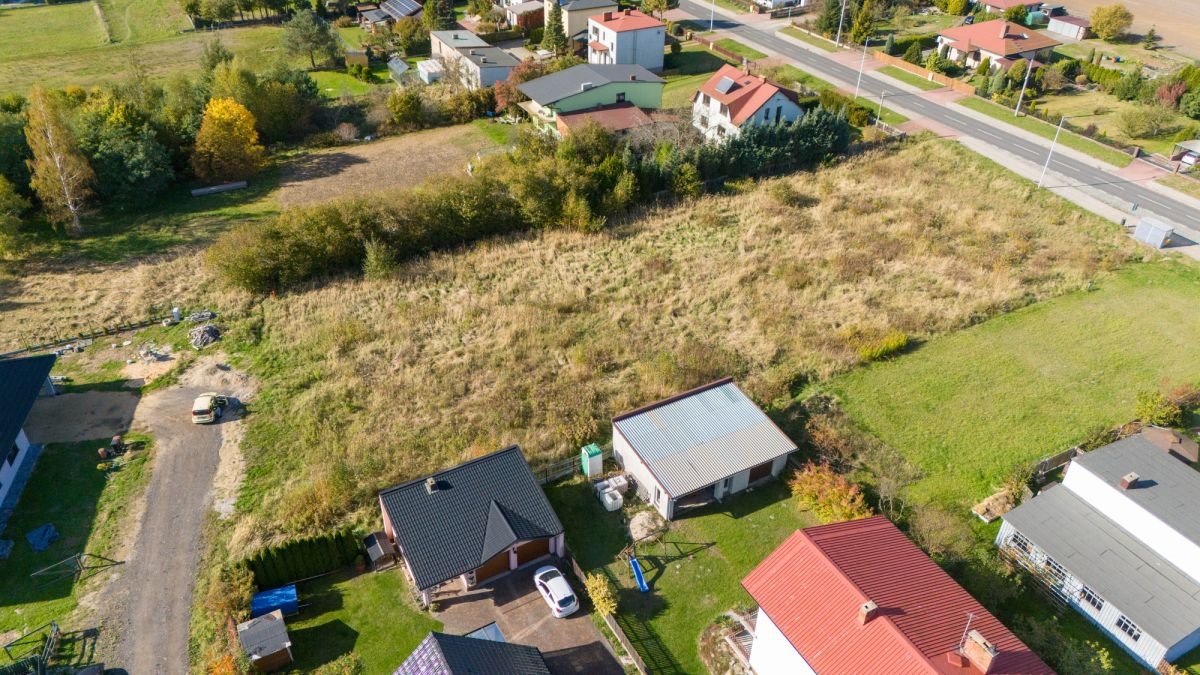 Działka budowlana na sprzedaż Lubliniec, Wymyślacz, Miętowa  900m2 Foto 7