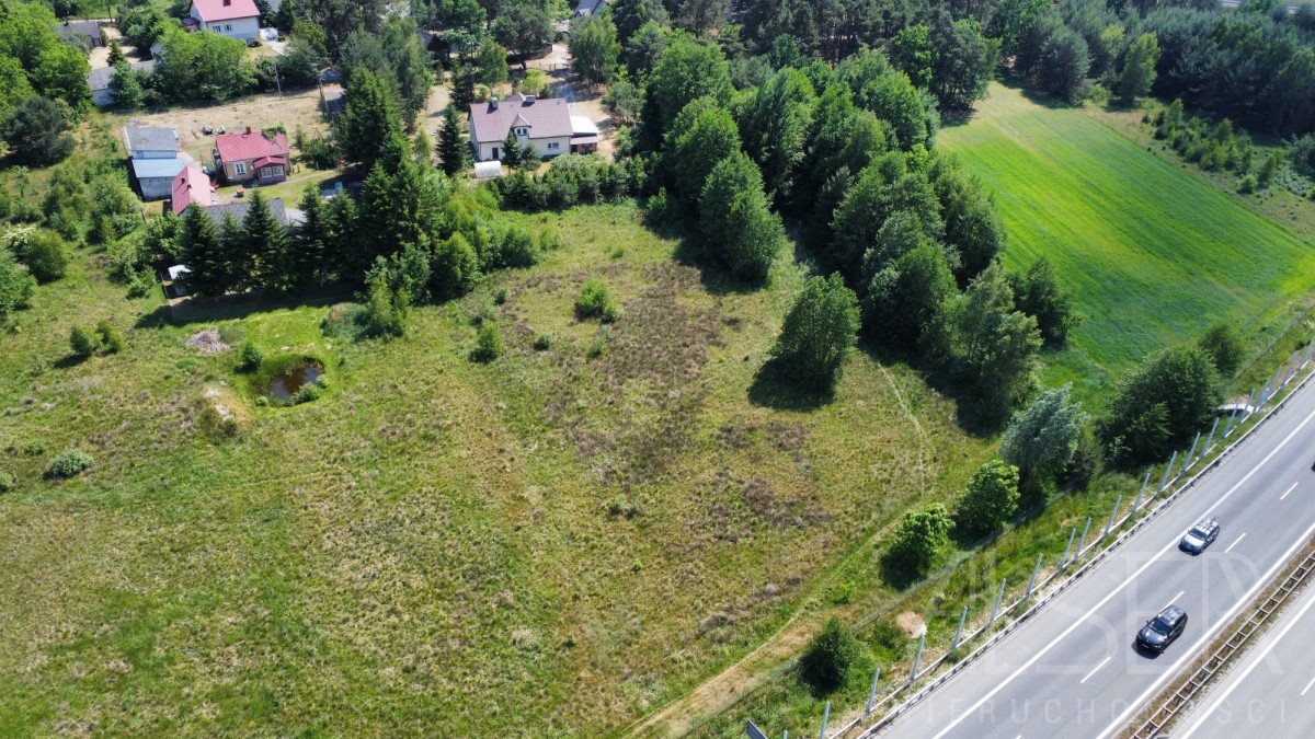 Działka budowlana na sprzedaż Deskurów  4 086m2 Foto 5