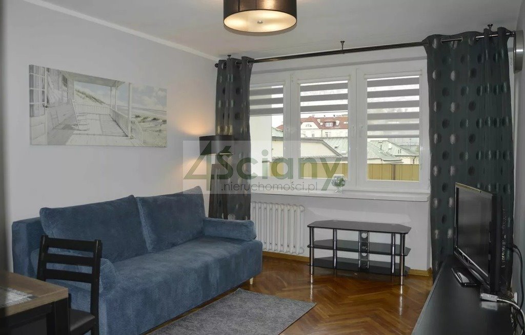 Mieszkanie dwupokojowe na wynajem Warszawa, Wola, al. Solidarności  40m2 Foto 1