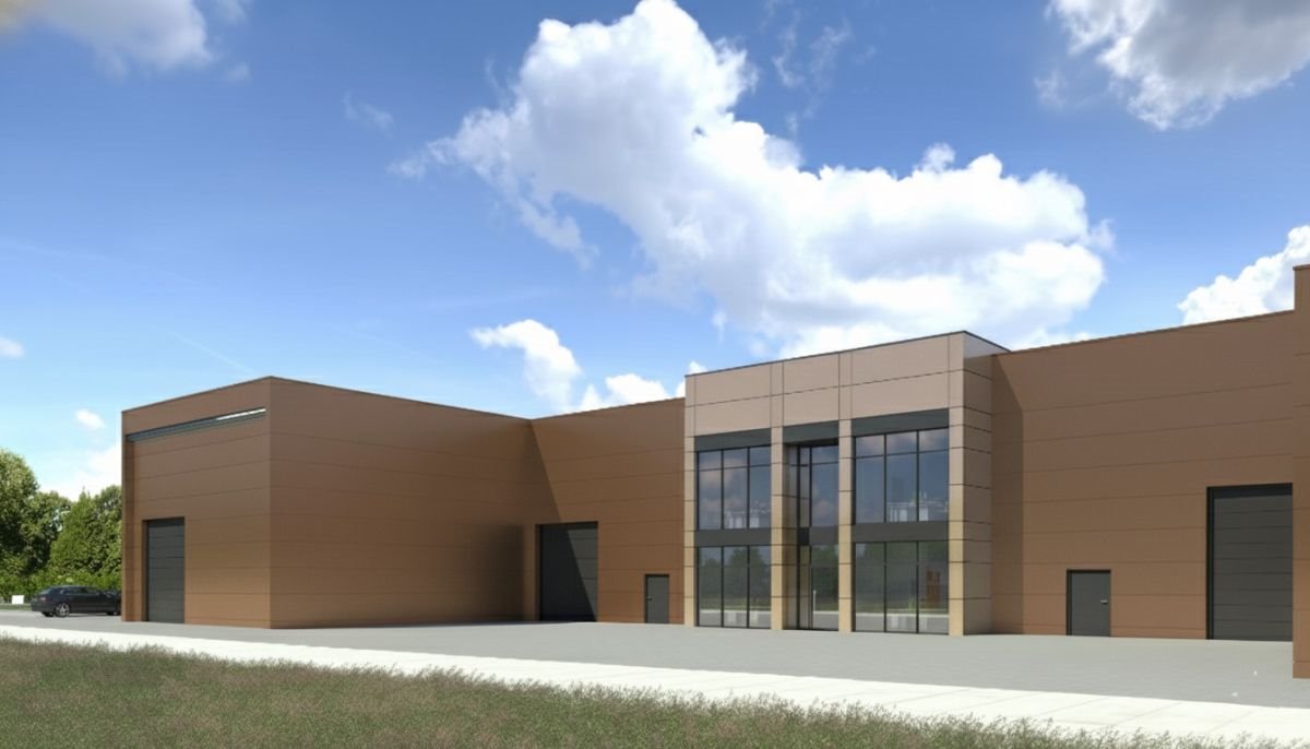 Lokal użytkowy na sprzedaż Lublin, Hajdów  1 638m2 Foto 1