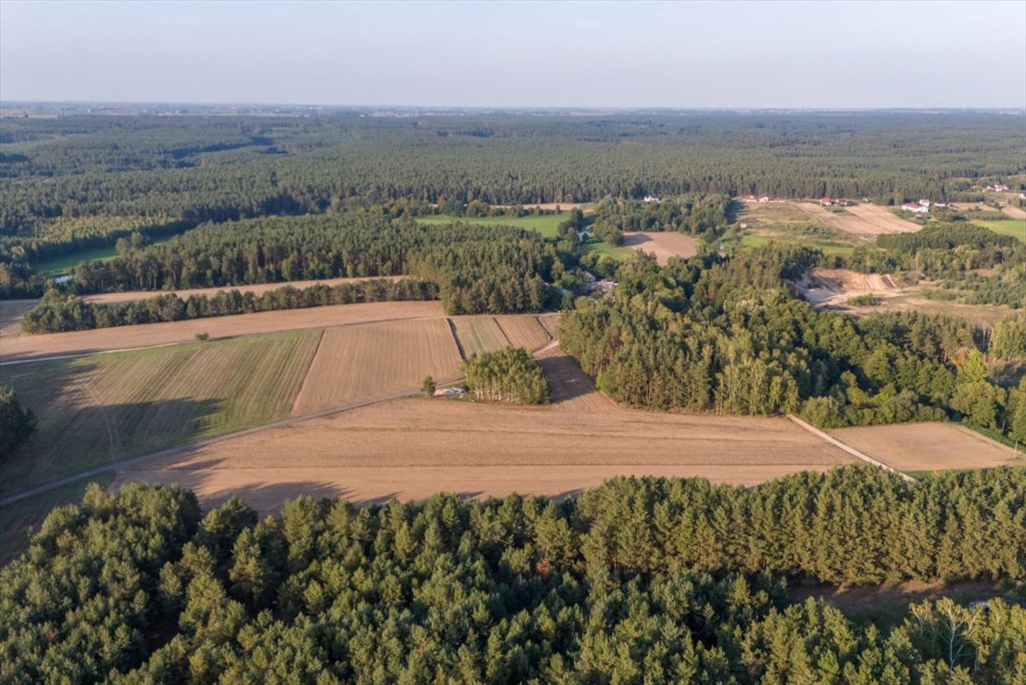 Działka rolna na sprzedaż Jesionka  6 800m2 Foto 7