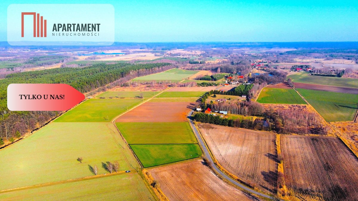 Działka budowlana na sprzedaż Masłowiec  1 000m2 Foto 2