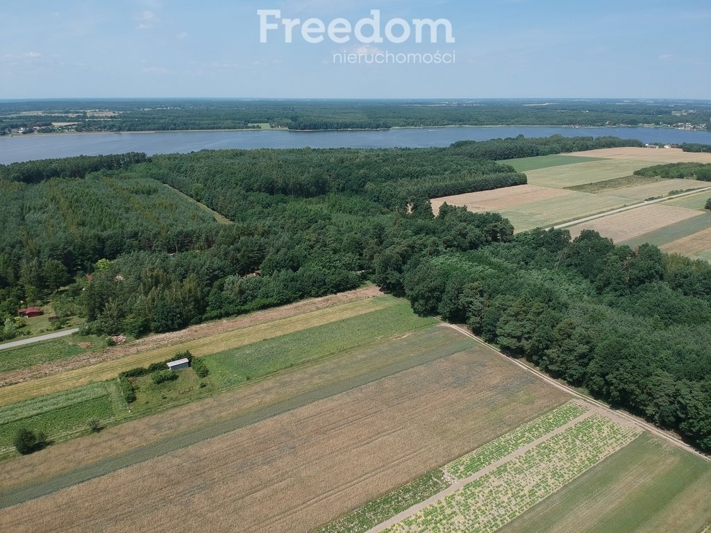 Działka rekreacyjna na sprzedaż Kaleń  1 000m2 Foto 8