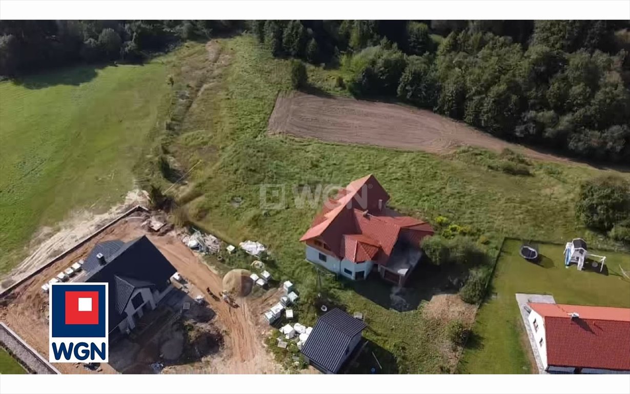 Dom w Kalinowie z możliwością własnej aranżacji, 200 m² Kalinowo, Sportowa  1 450m2 Foto 1