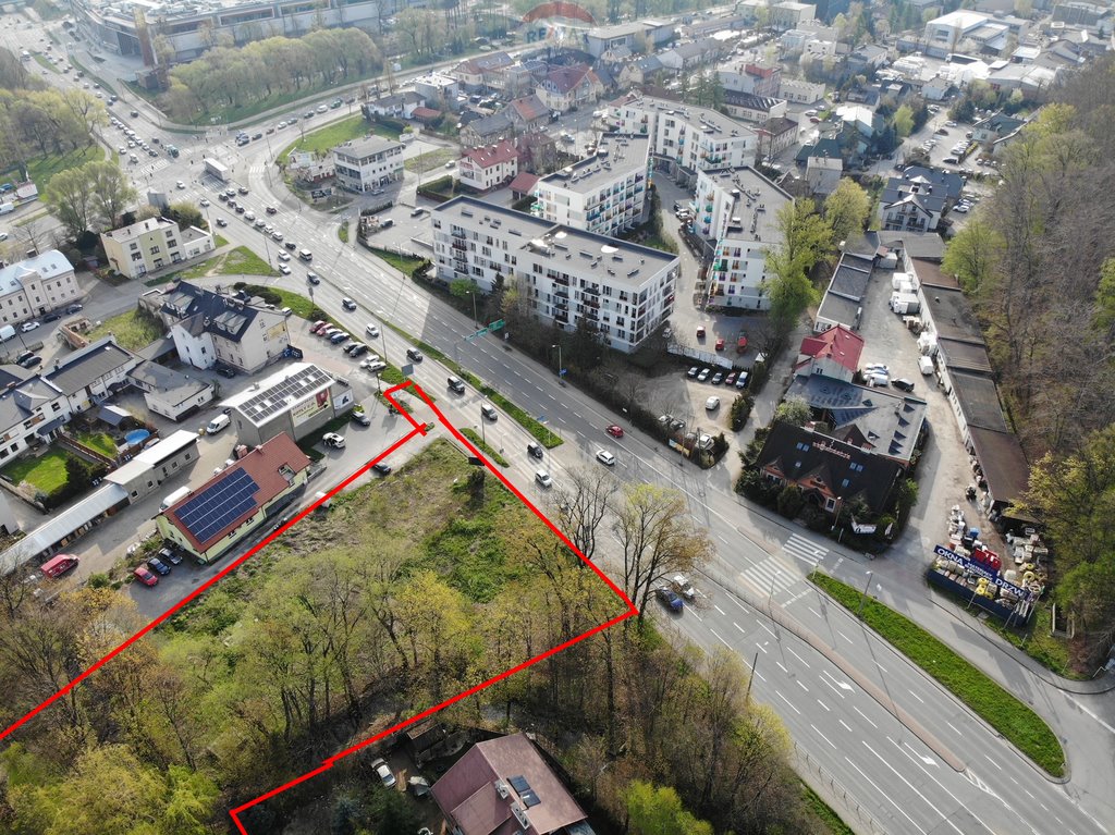 Działka inwestycyjna na sprzedaż Bielsko-Biała  2 326m2 Foto 5