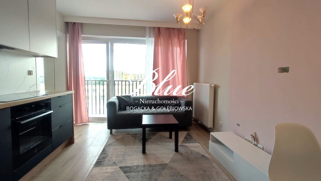 Mieszkanie dwupokojowe na wynajem Szczecin, Gumieńce  31m2 Foto 1