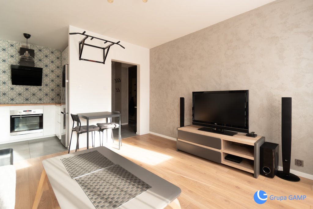 Mieszkanie dwupokojowe na wynajem Kraków, Mistrzejowice, Mistrzejowice, os. Oświecenia  40m2 Foto 1