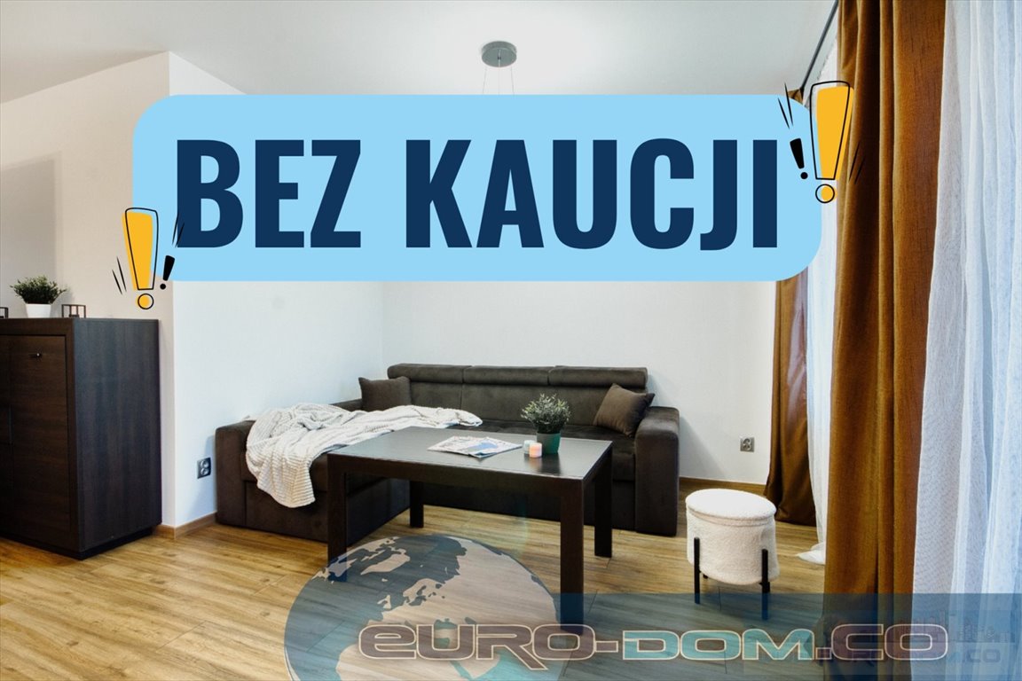 Mieszkanie trzypokojowe na wynajem Poznań, Rataje, Osiedle Jagiellońskie  61m2 Foto 1