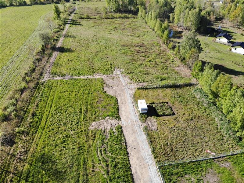 Działka budowlana na sprzedaż Glęźnowo, Glęźnowo  870m2 Foto 1