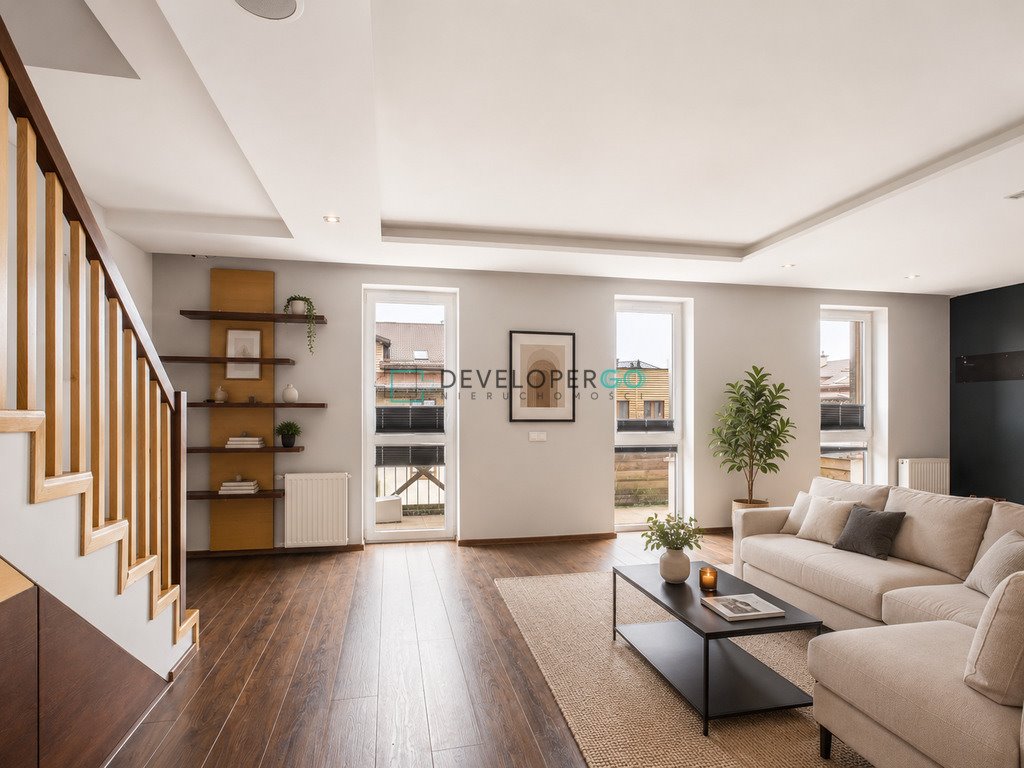 Sprzedam dwupoziomowe mieszkanie 80 m² z balkonem w Augustowie Augustów, Ziołowa  80m2 Foto 1
