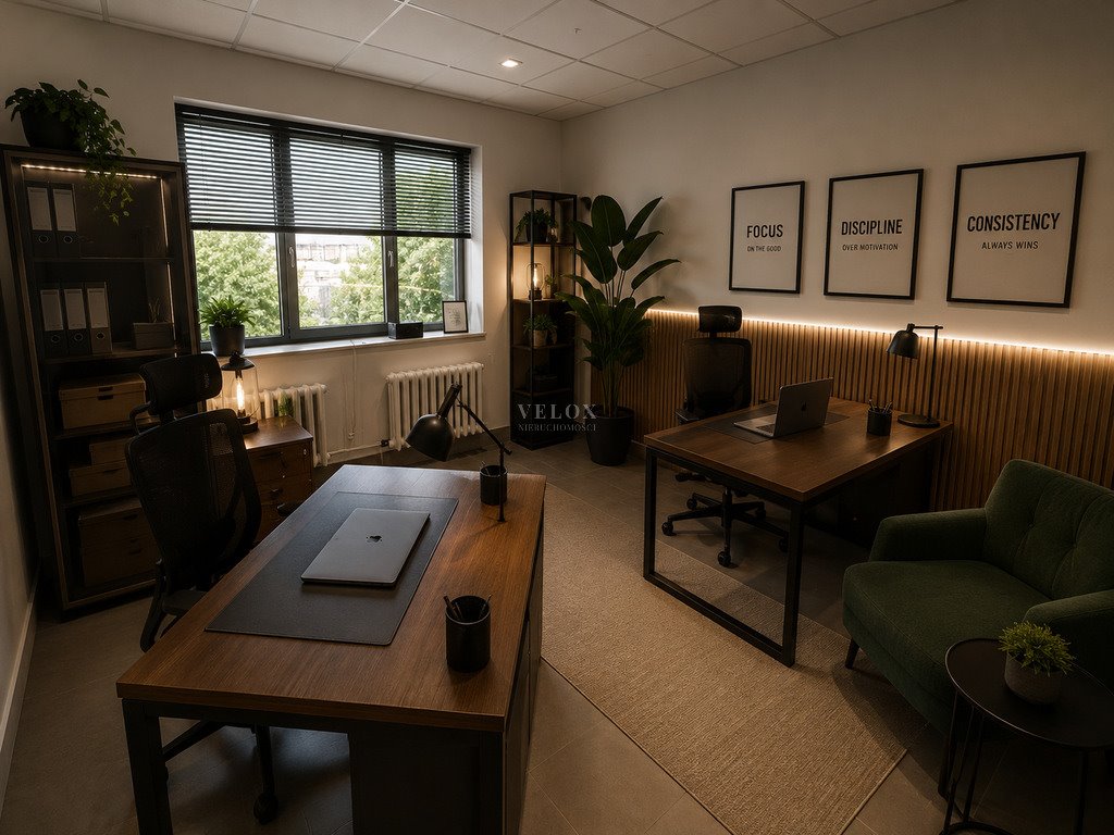 Nowoczesne biura i coworking w Szczecinie – komfort i networking Szczecin  205m2 Foto 1