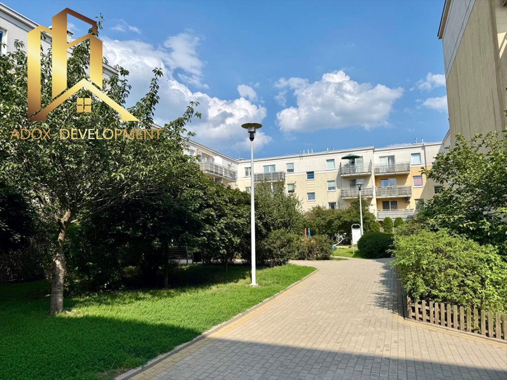 3-pokojowe mieszkanie z ogródkiem na Białołęce - gotowe do wprowadzenia Warszawa, Białołęka, Żeglugi Wiślanej  65m2 Foto 1