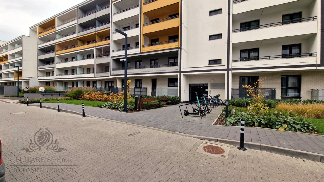 Kawalerka na sprzedaż Wrocław, Stare Miasto, Szczepin  33m2 Foto 16