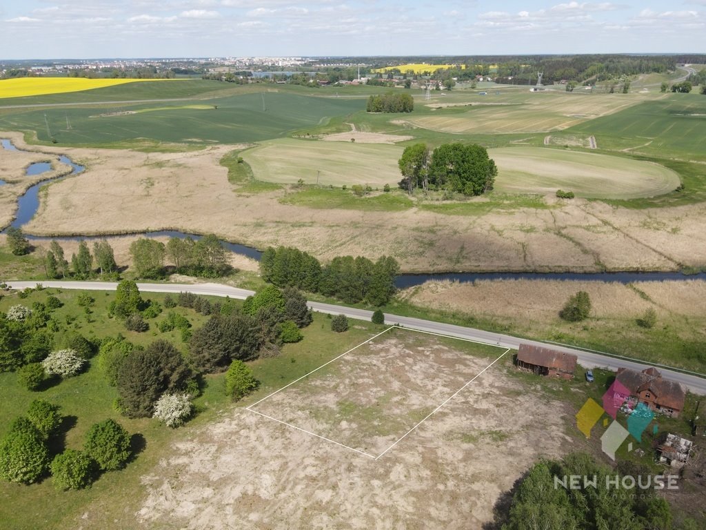 Działka budowlana na sprzedaż Ruś  2 900m2 Foto 9