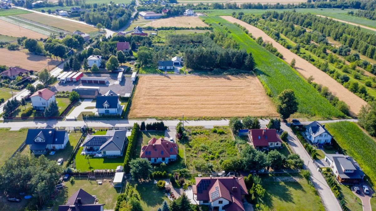 Działka budowlana na sprzedaż Wyszków, Perłowa  1 000m2 Foto 9