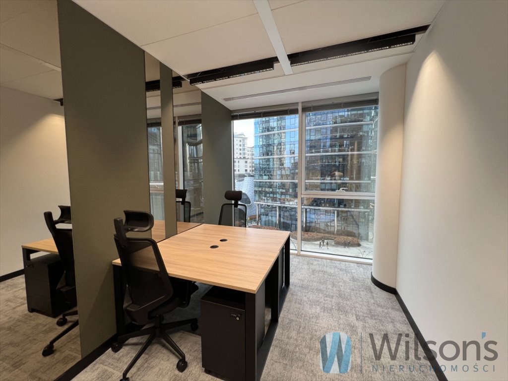 Prestiżowe biuro 50 m2 w Warsaw Spire, Wola, od ręki Warszawa, Wola, Rondo Ignacego Daszyńskiego  50m2 Foto 1