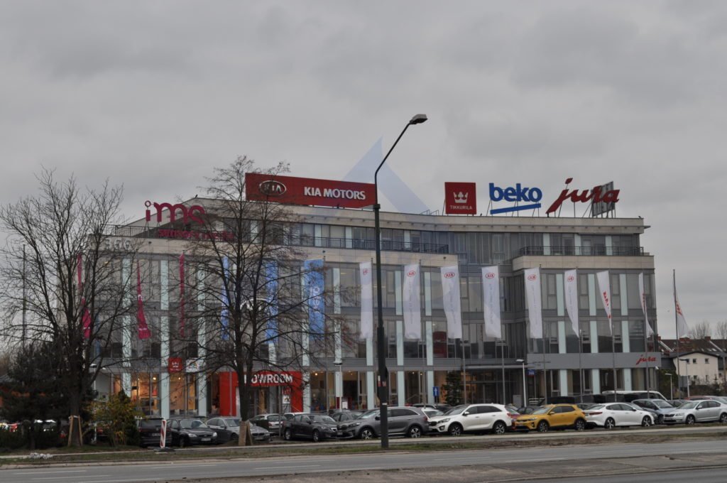 Lokal użytkowy na wynajem Warszawa, Ursynów, Puławska  420m2 Foto 1