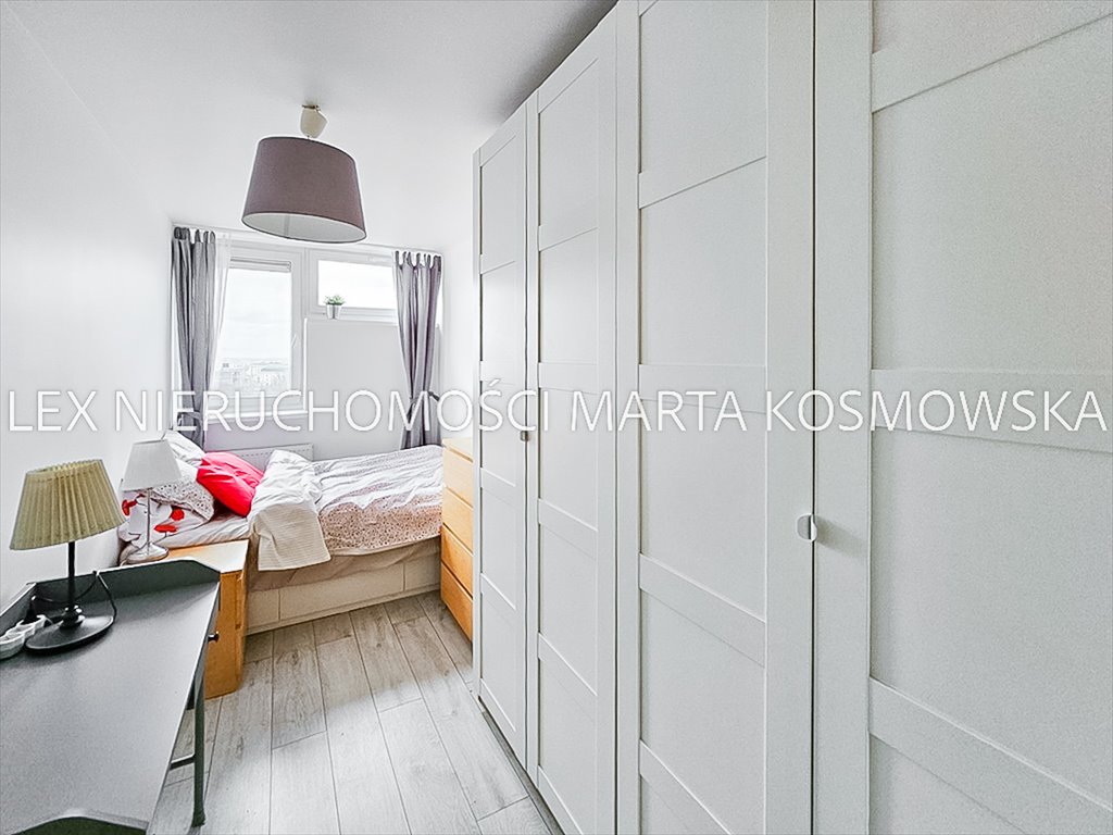 Mieszkanie dwupokojowe na wynajem Warszawa, Śródmieście, ul. Przechodnia  39m2 Foto 8