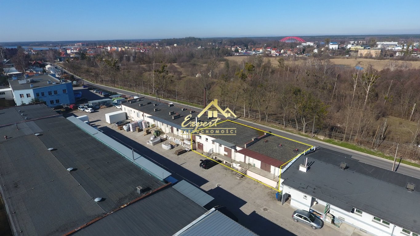 Lokal użytkowy na sprzedaż Ostróda, Demokracji  380m2 Foto 1