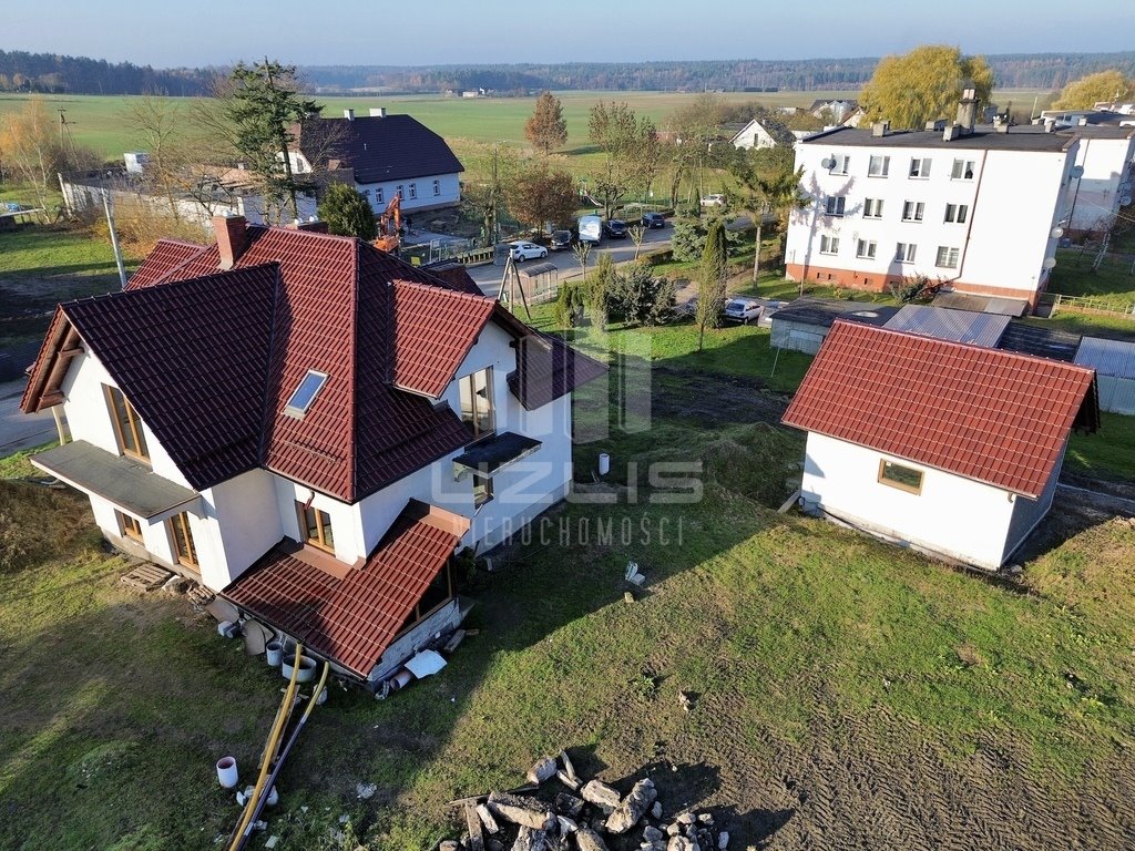 Ekskluzywny dom 310 m² z dużym ogrodem i garażem Bączek  310m2 Foto 1
