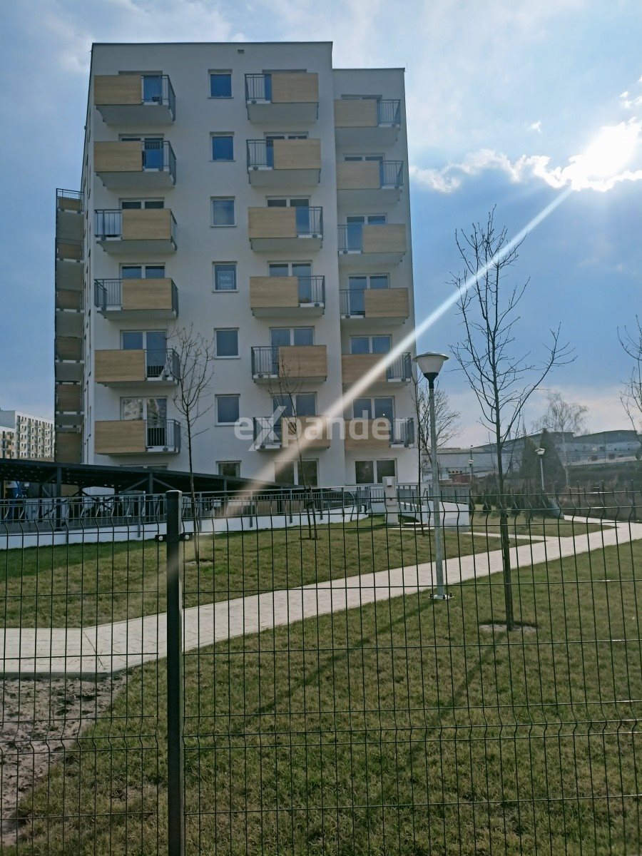 Mieszkanie dwupokojowe na sprzedaż Poznań, Rataje, Wagrowska  37m2 Foto 10