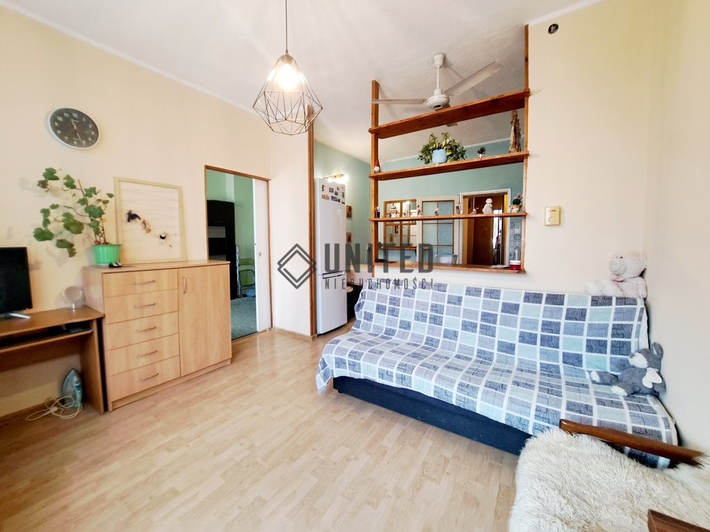 Na sprzedaż przestronne 2-pokojowe mieszkanie 49 m² z możliwością adaptacji na dwupoziomowe Wrocław, Ołbin, Ołbin, kard. Stefana Wyszyńskiego  49m2 Foto 1