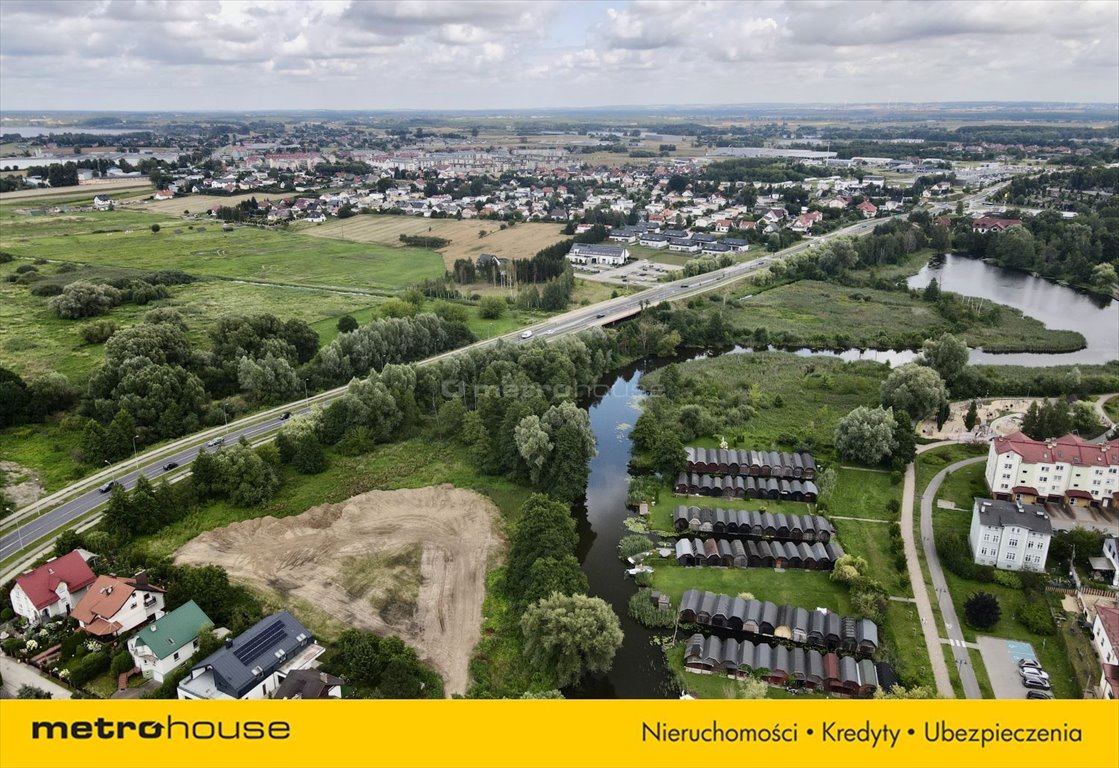 Działka inna na sprzedaż Iława, Dzielnica Przemysłowa, Al. Jana Pawła II  16 780m2 Foto 6