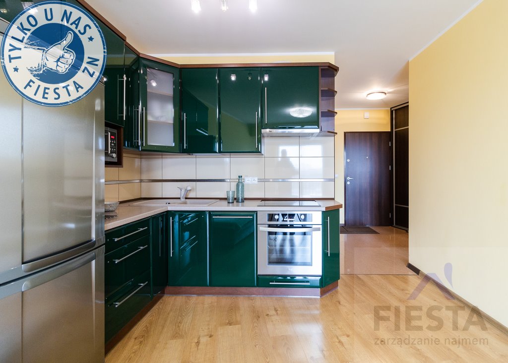 40 m² mieszkanie na Wildzie (aneks kuchenny, miejsce garażowe) Poznań, Wilda, Robocza  40m2 Foto 1